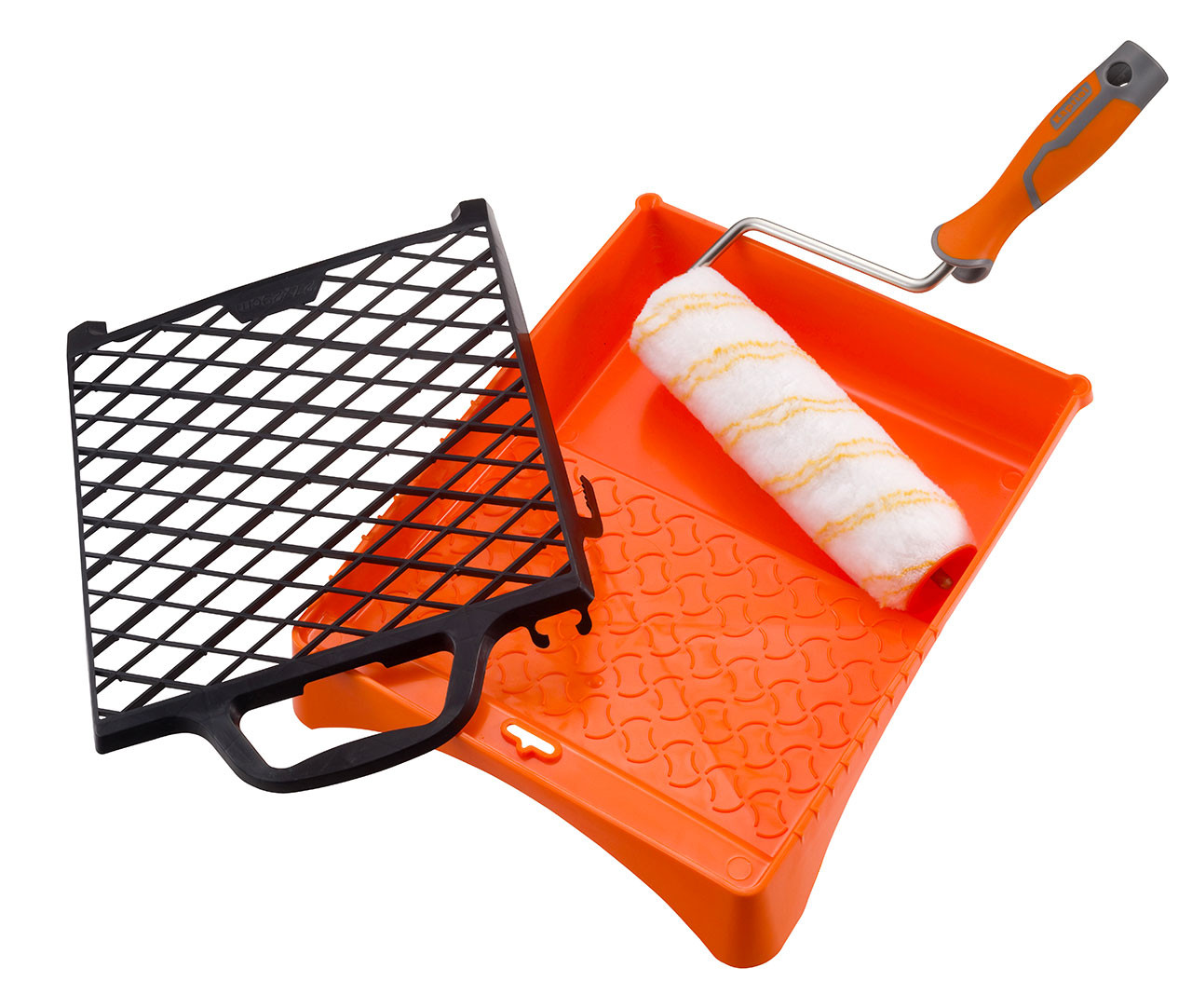 Paint roller and tray kit Kapriol