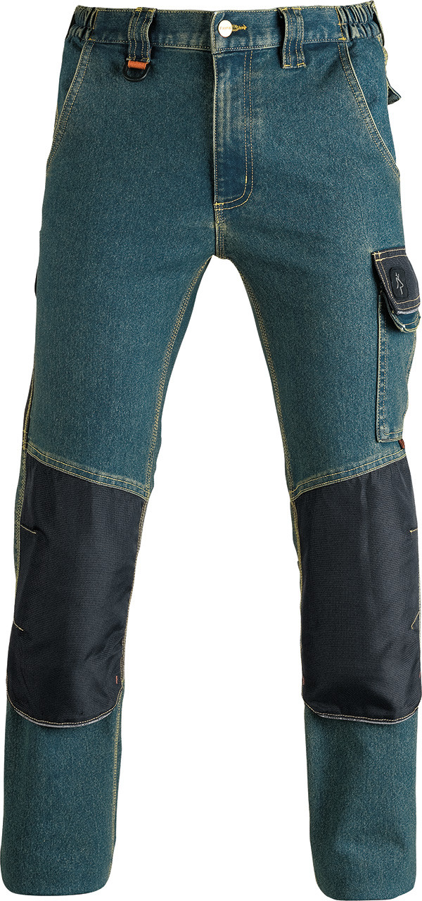 Vaqueros Tenere Pro | Kapriol