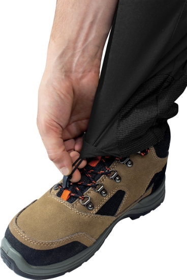 Elastico di aggancio alla scarpa pantaloni tecnici Tech 