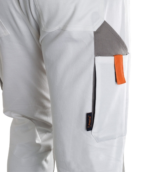 Tasca porta utensili pantaloni da lavoro imbianchino Industry Paint		