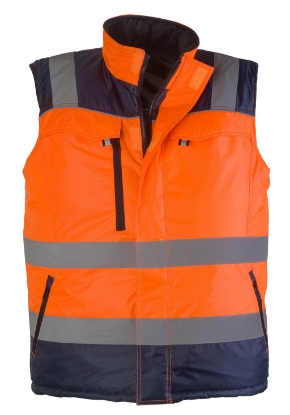 Picture of Reversible padded HV Vest