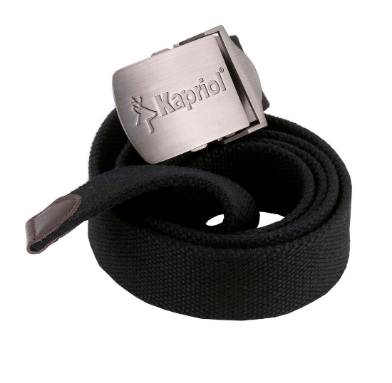 Cintura Hibben Da Lavoro/abito Nera Ecopelle Taglia XL (41-44), Modello GHBLTXL, Nuova