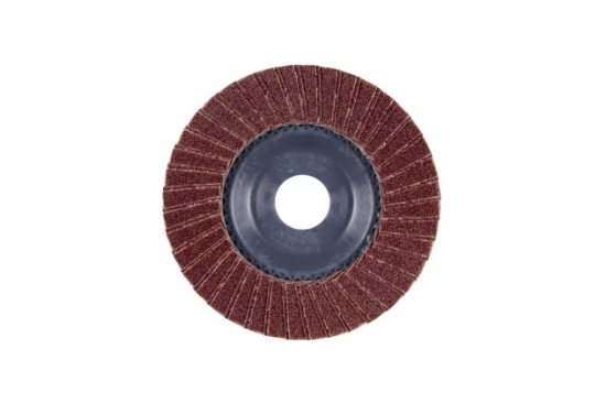 Picture of ABRASIVE LAMELLAR DISC 115 -GRAIN 80