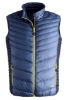 Gilet imbottito da lavoro Thermic  blu