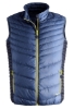 Gilet imbottito da lavoro Thermic  blu