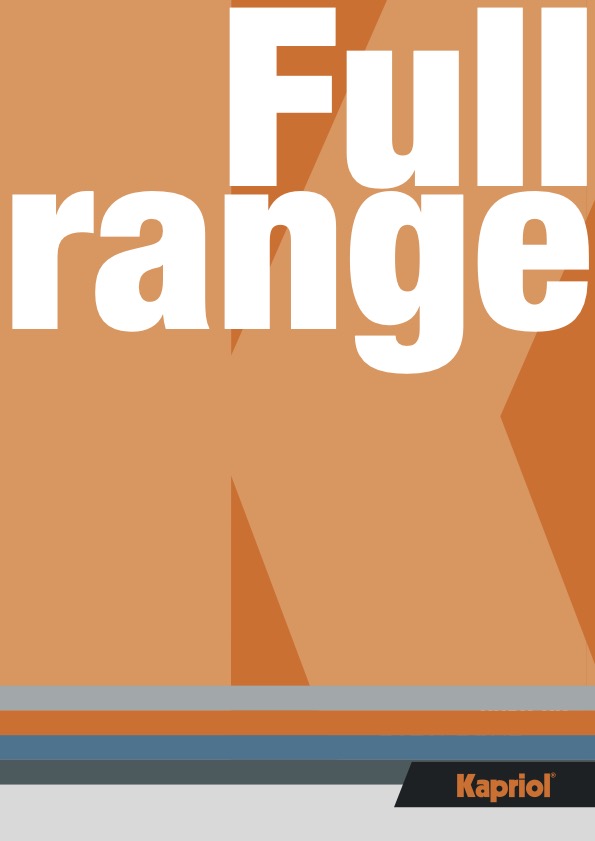 Copertina Full Range