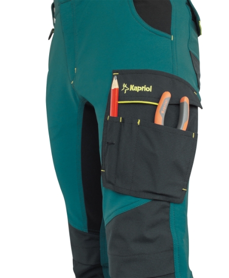 Tasca porta utensili pantaloni elasticizzati Dynamic