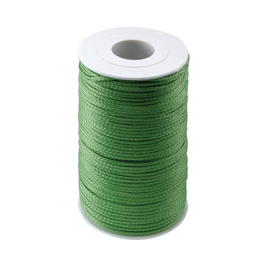 Filo per tracciarighe in nylon verde