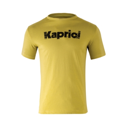 Magliette gialla kappa shop