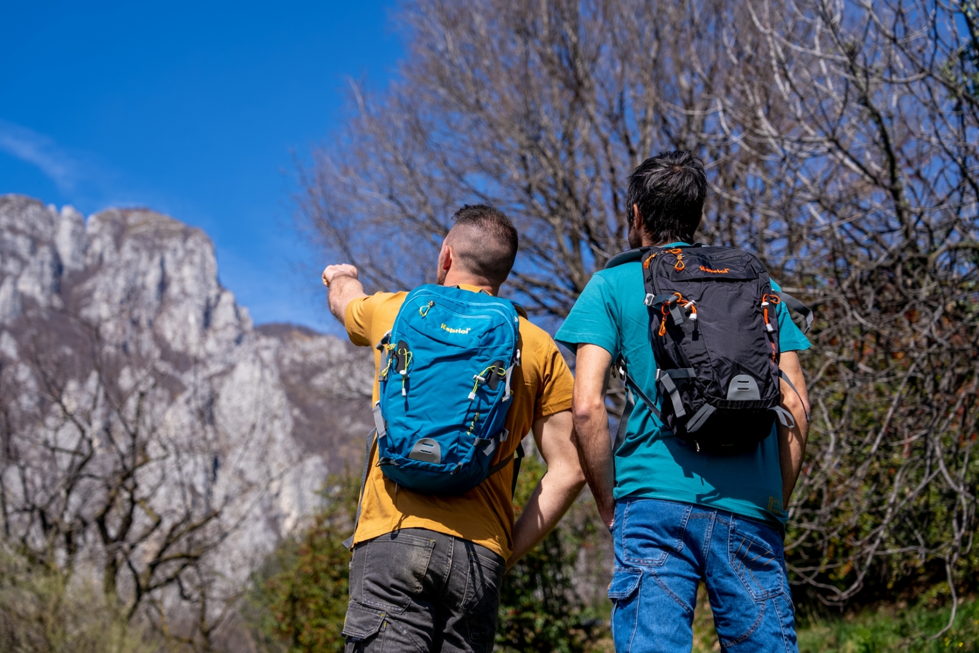 Rucksacks