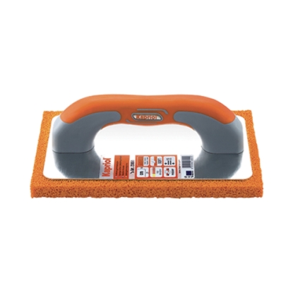 Frattone gommaspugna progrip arancione