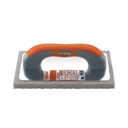 Frattone gommaspugna progrip grigio