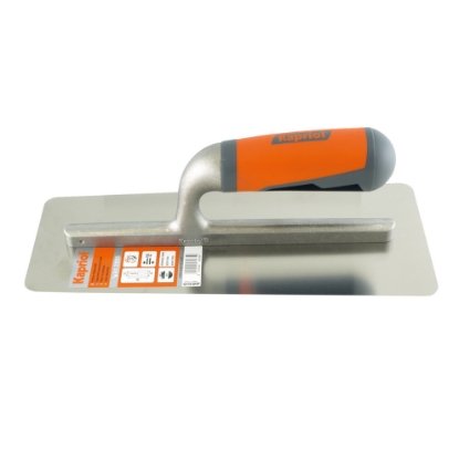 Picture of Trapezoidal plastering trowel