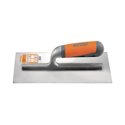 Picture of  Tri-component handle smooth plastering trowel