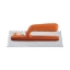 Frattone dentato con manico in nylon		