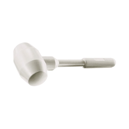 Cao 135 – Mazza Di Gomma Gialla 100x9x3,5 Mm Per Adulti – Perfetta Per Tende E Campeggio