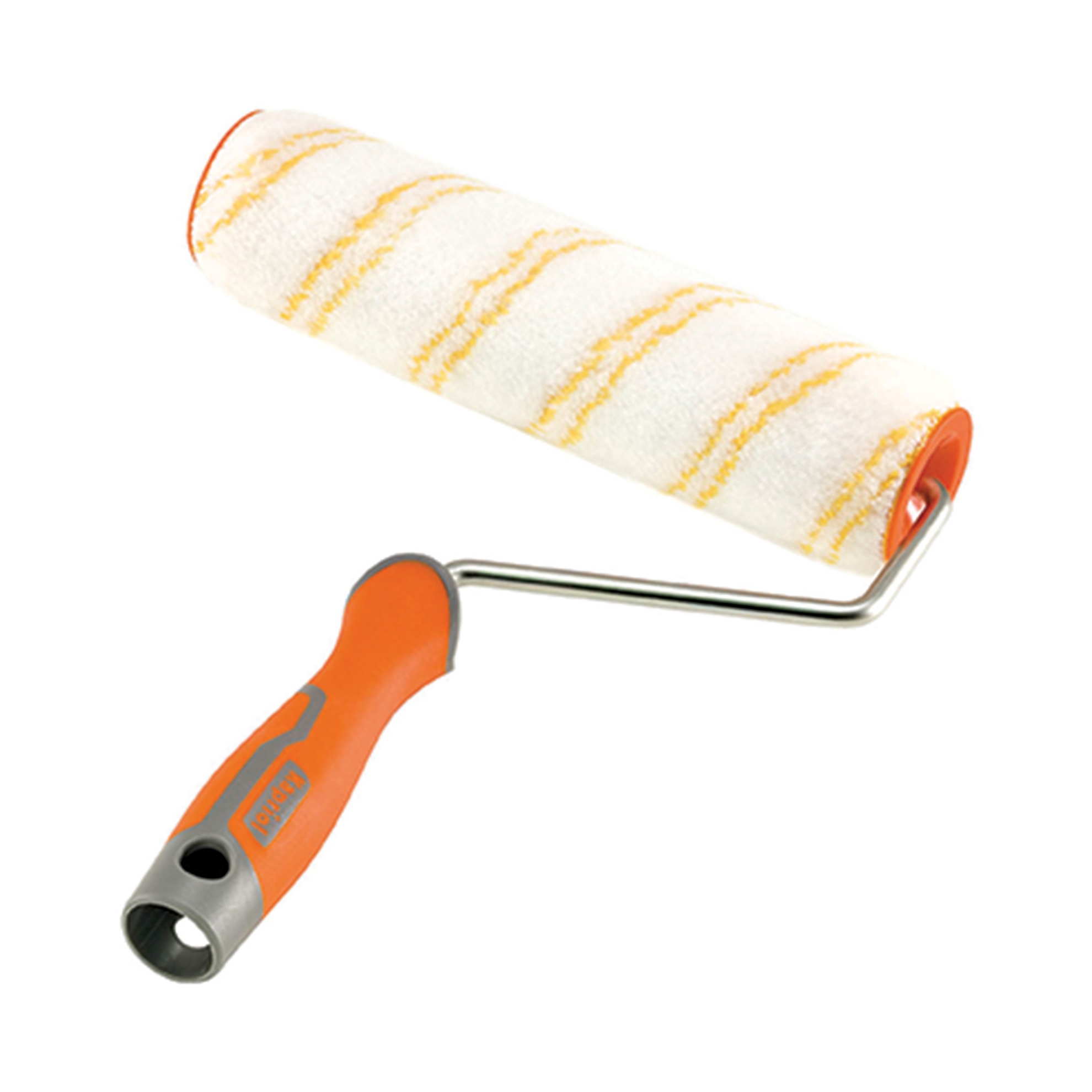 Paint rollers with handle | Kapriol