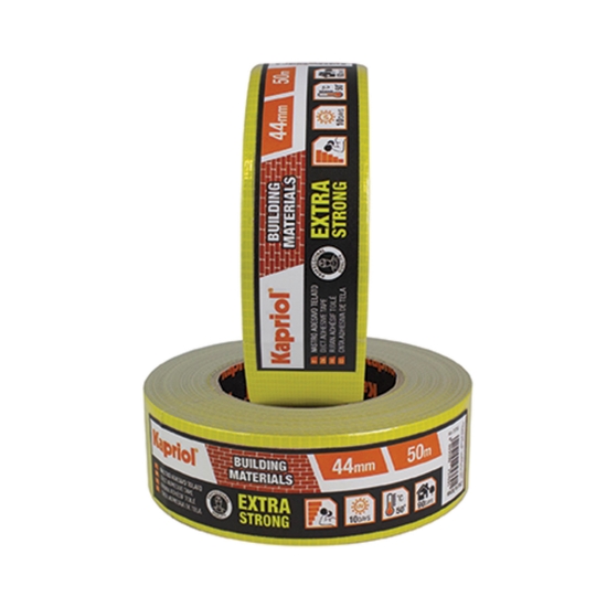 Nastro Adesivo Telato Eurocel Extra Forte 50mm X 25m – Grigio Americano Per Imballaggi E Fissaggi
