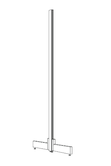 Bild von BI-SIDED UPRIGHT OXI 