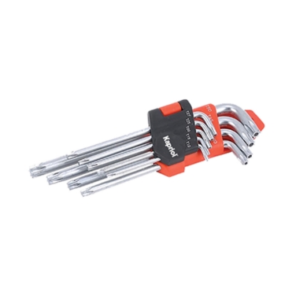 Set chiavi torx 