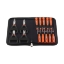 Set cacciaviti e pinze di precisione - 14 pcs