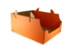 Picture of ORANGE CARDBOARD BOX