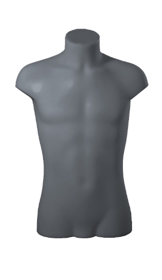 Bild von HALF BUST MANNEQUIN