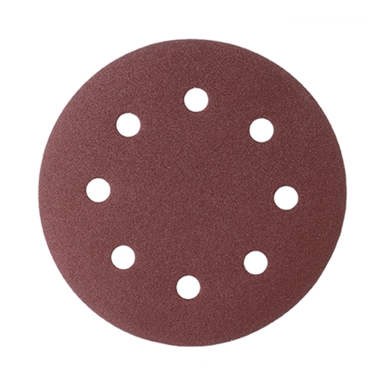 Picture of Hook and loop abrasive discs 