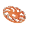 Platorello diamantato Master Cup