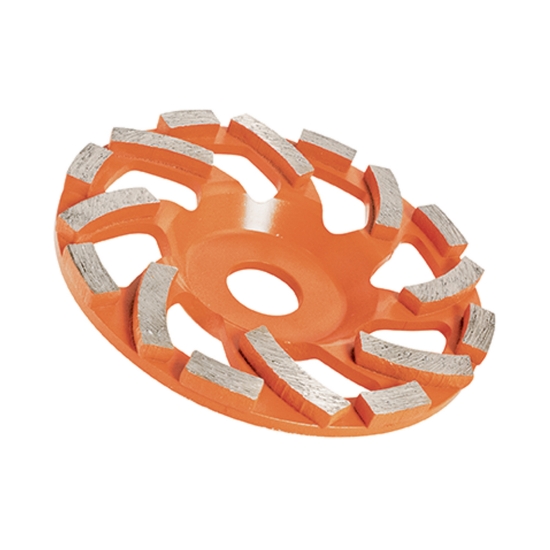 Platorello diamantato Master Cup
