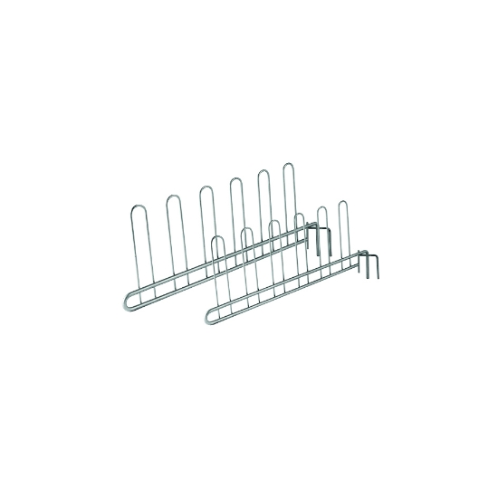 Picture of DOUBLE HOOK FOR 6 SHOVELS