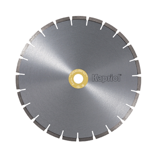 Disco diamantato a settori DS 550