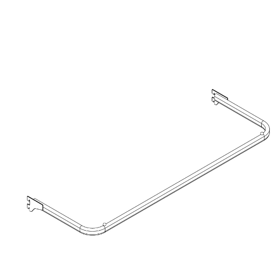 Bild von OVAL PROMINENT BAR