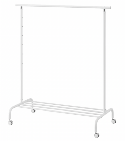 Picture of CLOTHES HANGER STAND 