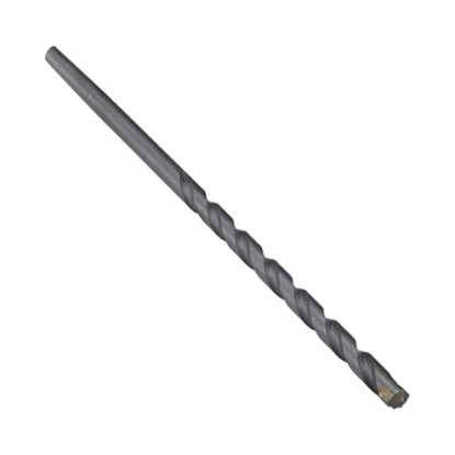 Punta centraggio conica 10x205 per foretti secco - 56102