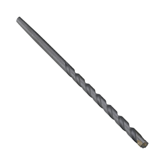 Punta centraggio conica 10x275 per foretti secco - 56119