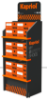 Immagine di ESPOSITORE CARTONE PROMO 12 BOX SCARPE
