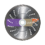 Disco da taglio Zenith 3D F-TG