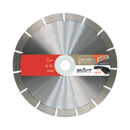 Disco diamantato Zenith 3D Sonic Evolution