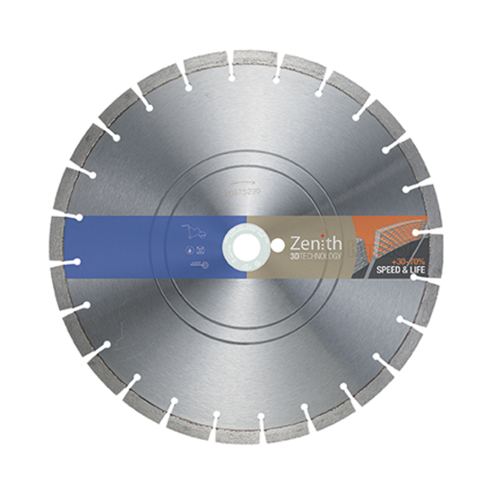 Disco Zenith 3D FS-LC 