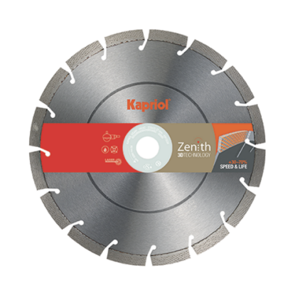 Disco da taglio Zenith 3D F-LCB