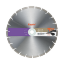 Disco diamantato Zenith 3D TS-HH-LGS-SIL