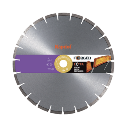 Disco diamantato a settori DS 220