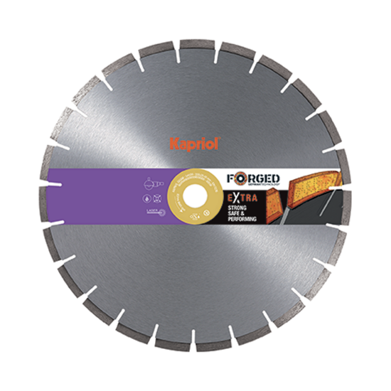 Disco diamantato a settori DS 220