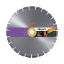 Disco diamantato a settori DS 220