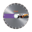 Disco per troncatrice DS 2300