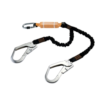 Picture of Energy absorber with double elastic lanyard