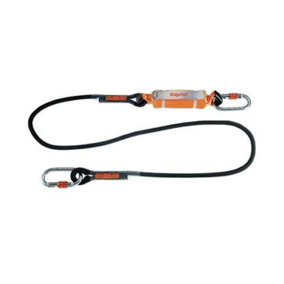 Picture of Energy absorber with lanyard