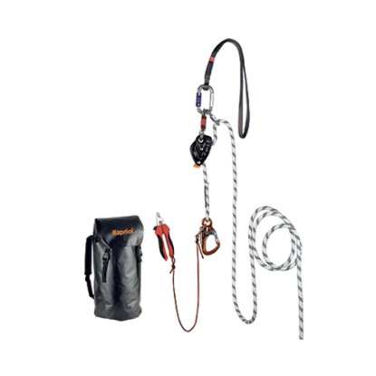 Picture of Rappel rescue kit for scaffolding