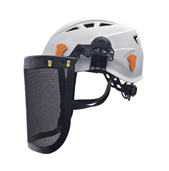 Visière Vizen pour casque de protection Petzl